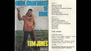 Tom Jones - Wish I Could Say No To You