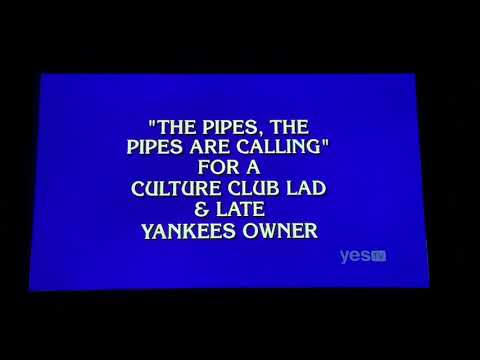 Double Jeopardy, 2011 Tournament Of Champions Day 6 - Before, During & After (11/09/11)