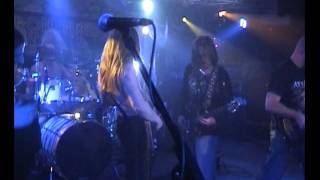 Katagory V - Red Sharks (Crimson Glory cover)