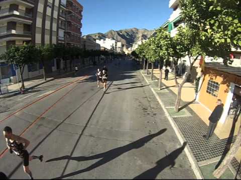 XXIV CARRERA NAVIDAD CALLOSA DE SEGURA ( 1ª PARTE)