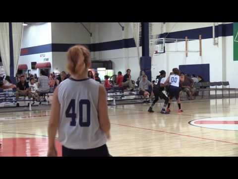 OC Mustangs vs Rim - 7.30.16