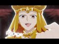 Galaxia Lose Control Sailor Moon Cosmos