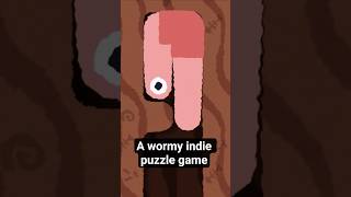 WOIM is an indie puzzle game where you can chop your little worm character in ha