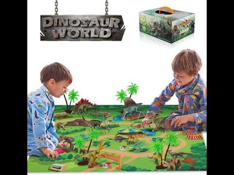Whyn’t Build A Dinosaur Park For The Children?