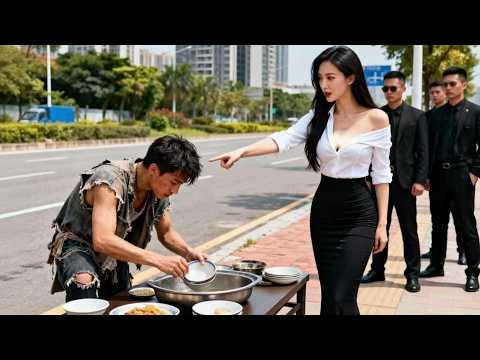 Only the CEO married the scorned dishwasher, who turned out to be a war god with amnesia!