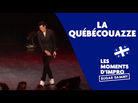 Sugar Sammy: La Québécouazze
