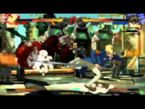 Mikado GGXrd Nemo (FA) vs FAB (PO)