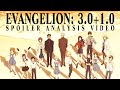 EVANGELION: 3.0+1.0 Thrice Upon A Time - Spoiler Analysis Video