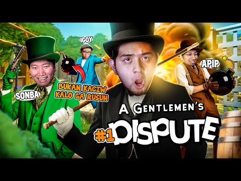 EMANK GAME RUSUH INI TUH PEMBAWA BENCANA !!! [ A Gentleman's Dispute ] Part 1