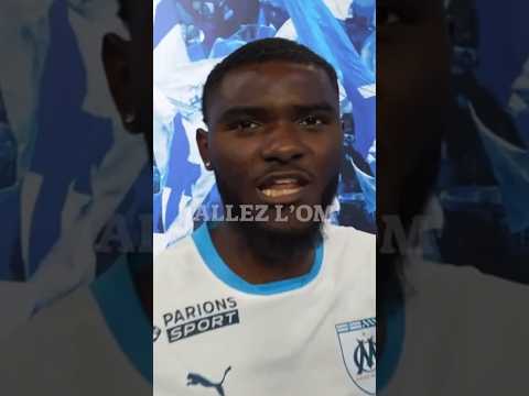 L'#olympiquedemarseille officialise le #transfert de Lilian #brassier ! 🔥 #om #mercatom #ligue1