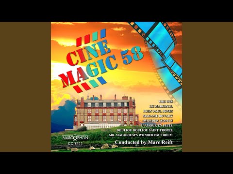 Wonder Woman (Arr. Jirka Kadlec)