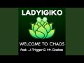 Welcome To Chaos From Dorohedoro English Cover
