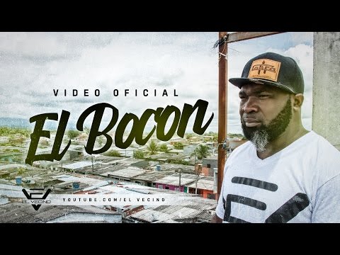 EL VECINO -  EL BOCON (VIDEO OFICIAL)