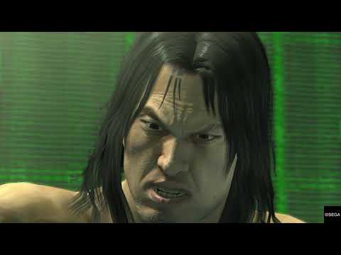 Yakuza 4 Remastered: Taiga Saejima vs Goro Majima