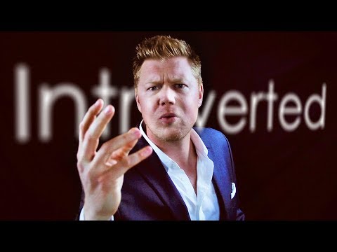 你是一個內向的人嗎？學習如何在社交場合利用它來發揮你的優勢! (Are you an Introvert? Learn How to Use it To Your Advantage in Social Situations!)