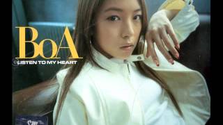 Every Heart (BoA) - English and Japanese