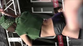 Haruka, CYBERJAPAN DANCERS, LOWFEST2018