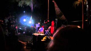 Vikesh Kapoor w/ Passenger String Quartet - Searchin' For The Sun - Timber Outdoor Music Festival