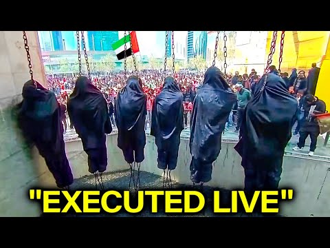 The Darkside Of Dubai - What They Don't Want You to Know