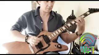 Skid Row - See you Around (Guitar cover )