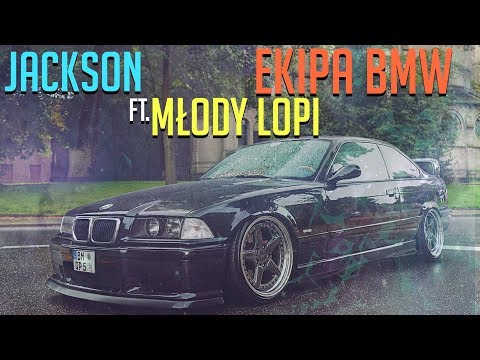JACK_ ft. Menthol - BMW EKIPA