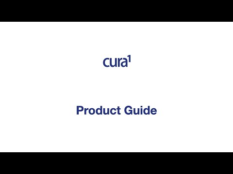 Cura1 Wireless Bed Pad Kit Monitor Tutorial