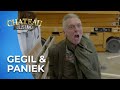 Martien GEWOND na het klussen! | Chateau Bijstand
