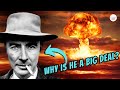 How Robert J. Oppenheimer became the ‘Father of the Atomic Bomb’