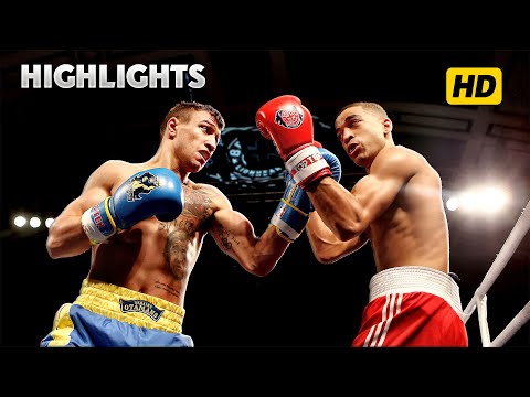 Vasyl Lomachenko vs Samuel Maxwell HIGHLIGHTS | BOXING FIGHT HD