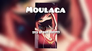 Download lagu Moulaga Heuss l'Enfoiré (sped up bass boosted) remix mp3 Download lagu Moulaga Heuss l'Enfoiré (sped up bass boosted) remix mp3