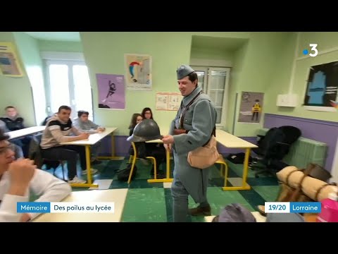 YouTube video