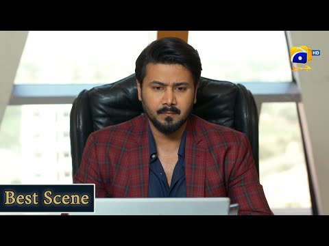 Grift Episode 30 || 𝗕𝗲𝘀𝘁 𝗦𝗰𝗲𝗻𝗲 𝟬𝟮 || Ali Abbas - Saniya Shamshad || Har Pal Geo