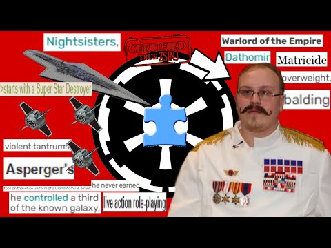 A Shitty Zsinj Playthrough | Thrawn's Revenge: Empire at War