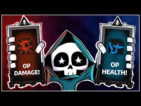 I Broke Have a Nice Death (OP Build)