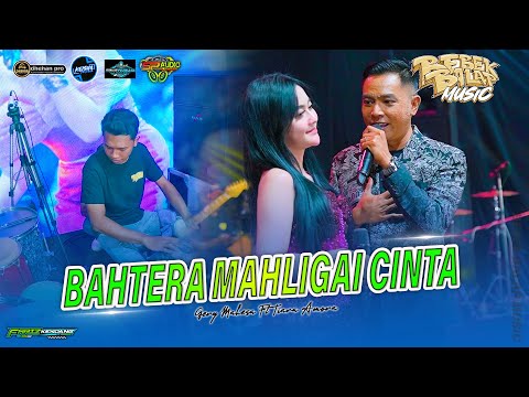 BAHTERA MAHLIGAI CINTA - Gery Mahesa Ft Tiara Amora BEBEK BALAP Music Ft Faris Kendang #dhehanpro