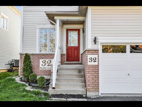 32 Stable Gate, Brampton