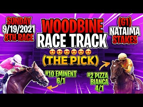 Grade 1 Natalma Stakes Preview 2021 @Woodbine On Sunday 8th Race! Full Analysis & Predictions!