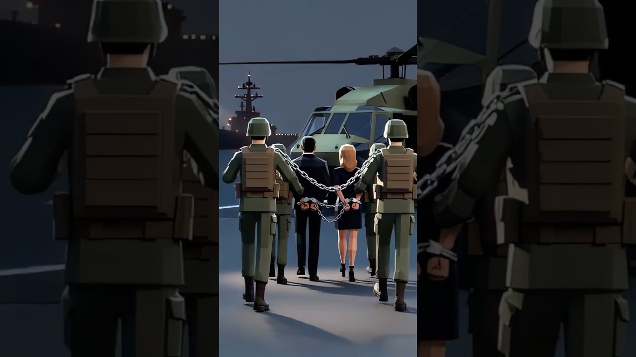 Operation Venezuela - AI Viral Content