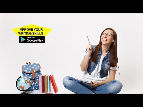 Improve English Writing Skills Video