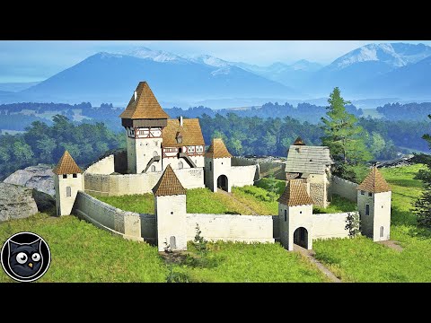Manor Lords MASSIVE Update Longplay - Building A Medieval City From Scratch to the End