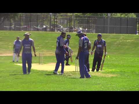 RCC vs CSCC stars   RCC batting part 1