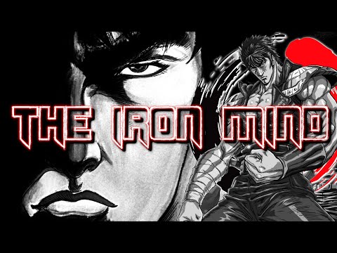 THE IRON MIND