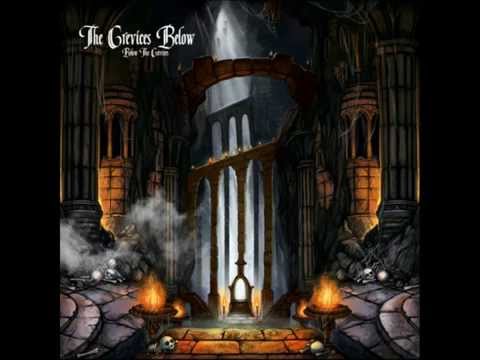 The Crevices Below - Below The Crevices