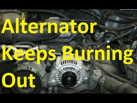 7 Causes When a Car or Truck Keeps Burning Out Alternators