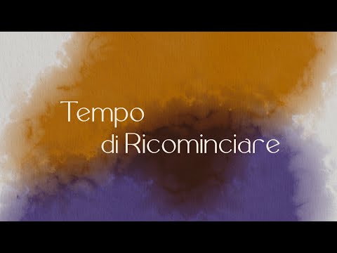Gen Verde - Tempo di Ricominciare (Official Lyric Video)