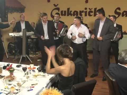 Zoka Bosanac - Dali su je bogatasu - Novogodisnji program 2012 - (Tv Duga Plus 2012)