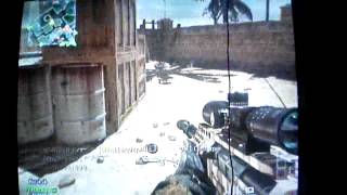 Dl1444 mw3 not very good