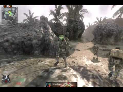 Spawn ballistic knifes on Crisis!