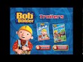 Bob The Builder Getting The Job Done DVD Menu Walkthrough