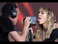 Miley Cyrus Cattitude Glastonbury 2019